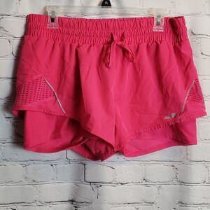 Avia Hot Pink Shorts